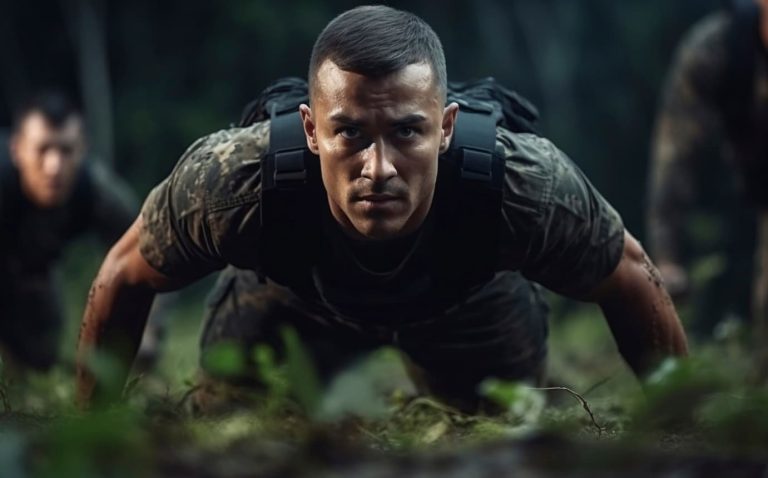 Army Combat Fitness Test