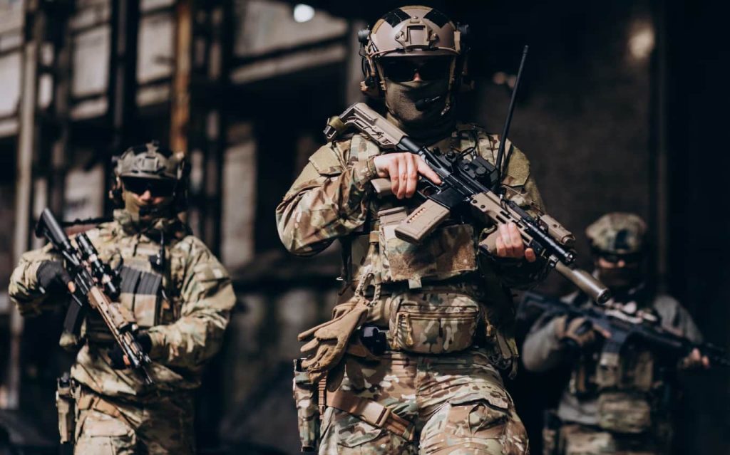 US Army Height and Weight Standards